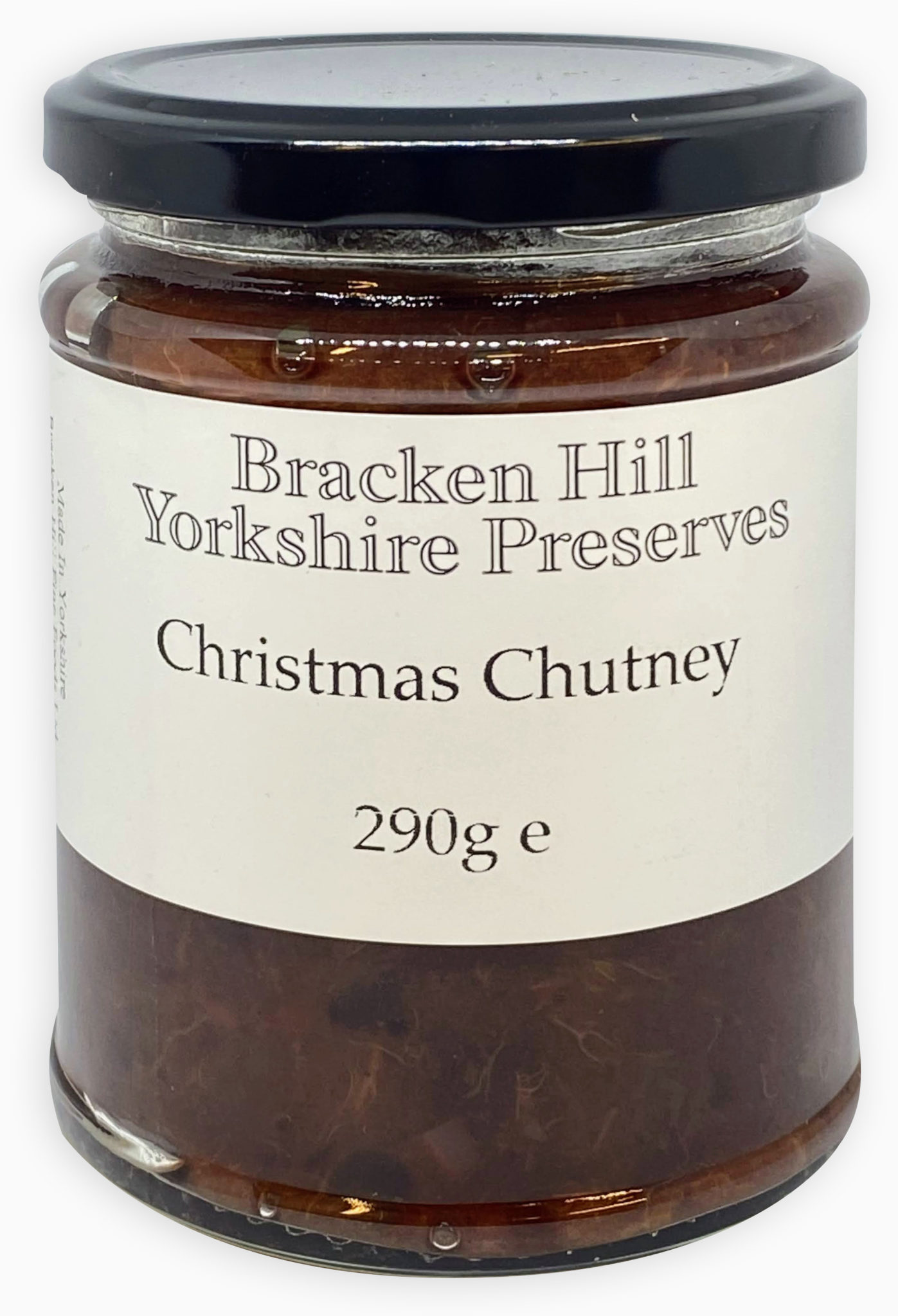 Christmas Chutney 290g • Bracken Hill Fine Foods