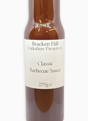 Classic Barbecue Sauce