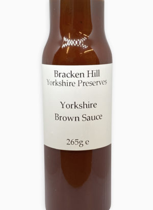 Yorkshire Brown Sauce