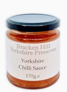 Yorkshire Chilli Sauce