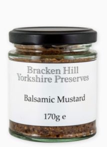 Balsamic Mustard