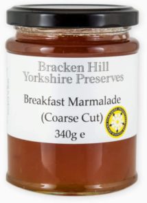 Breakfast Marmalade Coarse Cut