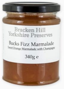 Bucks Fizz Marmalade
