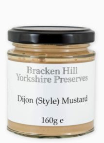 Dijon (Style) Mustard