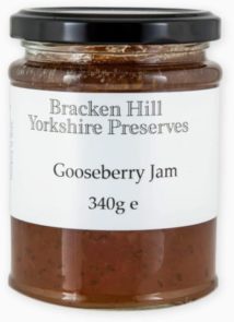 Gooseberry Jam