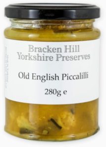 Old English Piccalilli