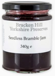 Seedless Bramble Jam