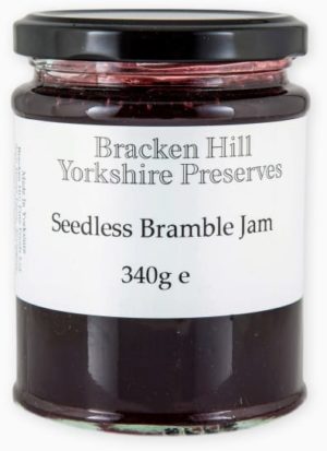 Seedless Bramble Jam