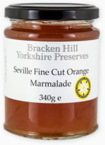 Seville Fine Cut Orange Marmalade