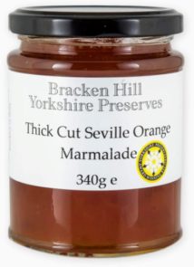 Thick Cut Seville Orange Marmalade