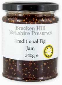 Traditional Fig Jam