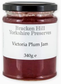 Victoria Plum Jam