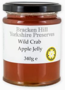 Wild Crab Apple Jelly