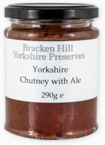 Yorkshire Chutney with Ale