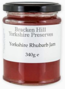 Yorkshire Rhubarb Jam