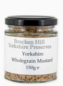 Yorkshire Wholegrain Mustard